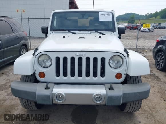 ✅ 2013 Jeep Wrangler Sahara • VIN: 1C4AJWBG5DL507768 • Лот: 42426900. Опубликован ранее на IAAI с пробегом 132 511 миль. Бесплатный доступ к архиву аукционных продаж из США и подробный отчёт об истории автомобиля на DreamBid. Изображение 12.