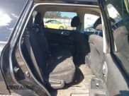 ✅ 2016 Nissan Pathfinder Platinum • VIN: 5N1AR2MN4GC638929 • Lot: 43616208. Listed on IAAI with 263,072 mi. Free auction sales archive from the USA and detailed vehicle history report at DreamBid. Image 8.