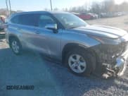 ✅ 2023 Toyota Highlander Hybrid LE • VIN: 5TDBBRCH6PS125505 • Lot: 43626874. Listed on IAAI with 72,956 mi. Free auction sales archive from the USA and detailed vehicle history report at DreamBid. Image 1.