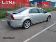 ✅ 2009 Chevrolet Malibu 1FL • VIN: 1G1ZG57K894232416 • Lot: 42826120. Listed on IAAI with 181,879 mi. Free auction sales archive from the USA and detailed vehicle history report at DreamBid. Image 4.