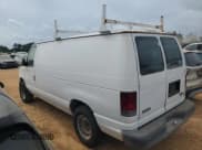 ✅ 2007 Ford Econoline Cargo Commercial • VIN: 1FTNE14W97DB31636 • Lot: 52639435. Wystawiony na Copart z przebiegiem 154 744 mil. Bezpłatny archiwum sprzedaży aukcyjnych z USA i szczegółowy raport historii pojazdu na DreamBid. Zdjęcie 2.