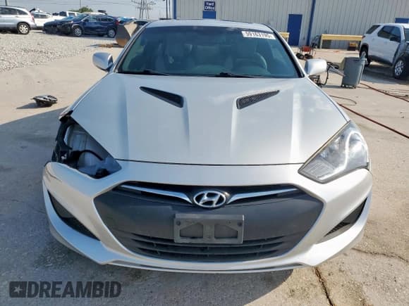 ✅ 2013 Hyundai Genesis Coupe Premium • VIN: KMHHT6KD5DU089250 • Lot: 59163195. Wystawiony na Copart z przebiegiem 117 174 mil. Bezpłatny archiwum sprzedaży aukcyjnych z USA i szczegółowy raport historii pojazdu na DreamBid. Zdjęcie 5.