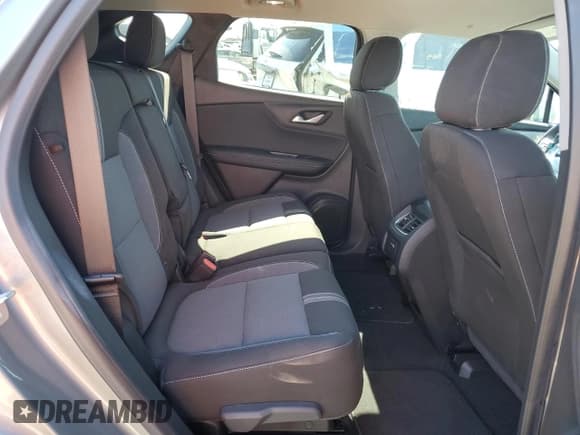 ✅ 2023 Chevrolet Blazer LT • VIN: 3GNKBHR49PS233313 • Lot: 84640065. Listed on Copart with 19,779 mi. Free auction sales archive from the USA and detailed vehicle history report at DreamBid. Image 10.