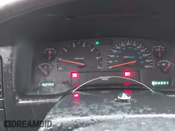 ✅ 2002 Dodge Dakota SLT • VIN: 1B7HG48N22S552578 • Lot: 43618272. Wystawiony na IAAI z przebiegiem 162 459 mil. Bezpłatny archiwum sprzedaży aukcyjnych z USA i szczegółowy raport historii pojazdu na DreamBid. Zdjęcie 7.