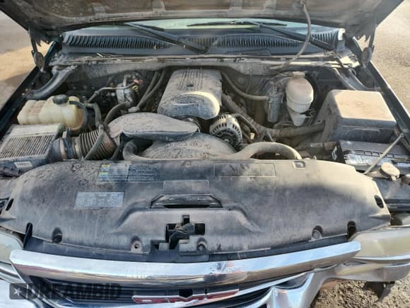 ✅ 2004 GMC Sierra 1500 SLE • VIN: 2GTEC19V441116961 • Лот: 92031455. Опубликован ранее на Copart с пробегом 239 805 миль. Бесплатный доступ к архиву аукционных продаж из США и подробный отчёт об истории автомобиля на DreamBid. Изображение 11.