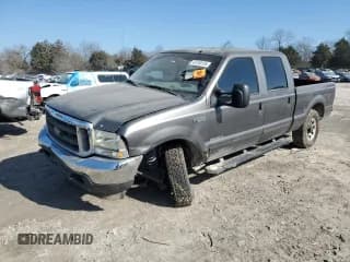 ✅ 2002 Ford F-250 XL • VIN: 3FTNW20F92MA15309 • Лот: 43750155. Опубликован ранее на Copart с пробегом 233 290 миль. Бесплатный доступ к архиву аукционных продаж из США и подробный отчёт об истории автомобиля на DreamBid. Изображение 1.