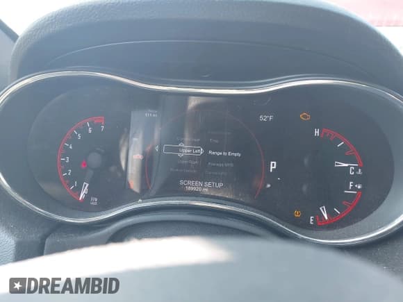 ✅ 2014 Dodge Durango Citadel • VIN: 1C4RDHEG1EC591042 • Lot: 41371595. Listed on IAAI with 189,962 mi. Free auction sales archive from the USA and detailed vehicle history report at DreamBid. Image 7.