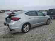 ✅ 2020 Hyundai Elantra SEL • VIN: 5NPD84LF9LH558390 • Lot: 85267215. Listed on Copart with 97,875 mi miles. Access the free auction sales archive from the USA and view a detailed vehicle history report at DreamBid. Image 3.