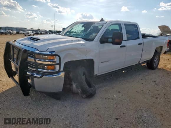 ✅ 2017 Chevrolet Silverado 2500HD Work Truck • VIN: 1GC1KUEY8HF170295 • Lot: 70995415. Wystawiony na Copart z przebiegiem 202 106 mil. Bezpłatny archiwum sprzedaży aukcyjnych z USA i szczegółowy raport historii pojazdu na DreamBid. Zdjęcie 1.