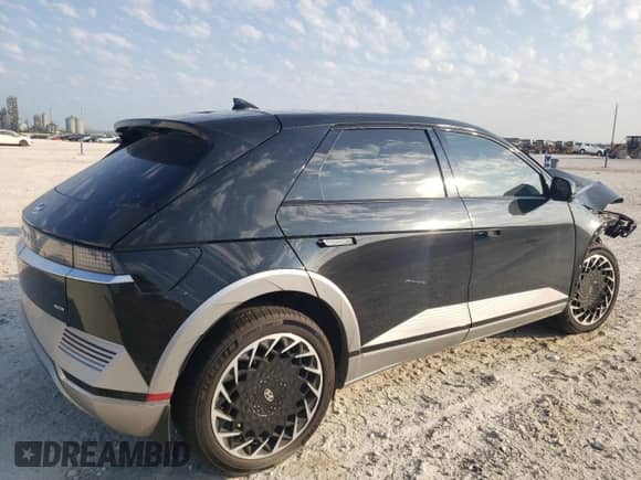 2023 Hyundai Ioniq 5 Limited z VIN KM8KRDAF3PU182977, wystawiony jako Copart lot #66032274 z przebiegiem 4 474 mil mil oraz Szkoda całkowita • Salvage title. Historia ofert i sprzedaży dostępna na DreamBid. Obrazek 3.