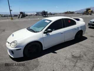 2005 Dodge Neon SRT-4 z VIN 1B3ES66SX5D194548, wystawiony jako Copart lot #63072715 z przebiegiem Nie podano mil oraz Czysty tytuł • Clean title. Historia ofert i sprzedaży dostępna na DreamBid. Obrazek 1.