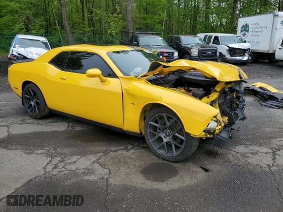 ✅ 2018 Dodge Challenger T/A • VIN: 2C3CDZBT7JH287674 • Lot: 53894344. Wystawiony na Copart z przebiegiem 36 170 mil. Bezpłatny archiwum sprzedaży aukcyjnych z USA i szczegółowy raport historii pojazdu na DreamBid. Zdjęcie 4.