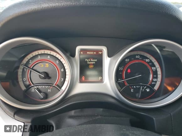 ✅ 2017 Dodge Journey GT • VIN: 3C4PDDEG4HT639576 • Лот: 70773065. Опубликован ранее на Copart с пробегом 95 222 миль. Бесплатный доступ к архиву аукционных продаж из США и подробный отчёт об истории автомобиля на DreamBid. Изображение 9.