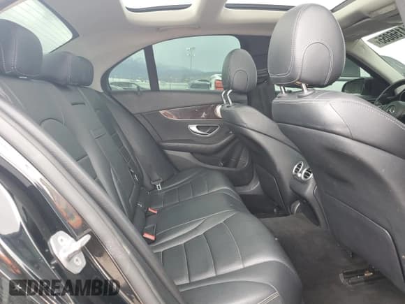✅ 2017 Mercedes-Benz C 300 • VIN: 55SWF4KB1HU220421 • Lot: 54156055. Listed on Copart with 85,811 mi. Free auction sales archive from the USA and detailed vehicle history report at DreamBid. Image 10.