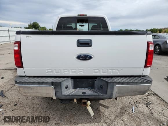 ✅ 2008 Ford F-250 XL • VIN: 1FTSX21518ED98652 • Lot: 80305325. Listed on Copart with 117,624 mi. Free auction sales archive from the USA and detailed vehicle history report at DreamBid. Image 6.