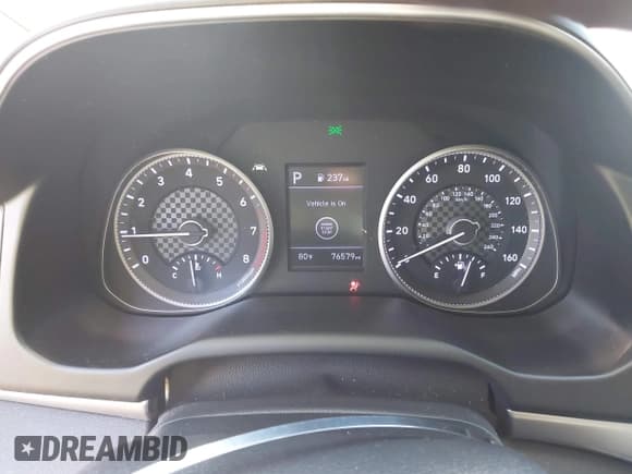 ✅ 2020 Hyundai Elantra SEL • VIN: KMHD84LF4LU036610 • Lot: 42997401. Listed on IAAI with 76,579 mi. Free auction sales archive from the USA and detailed vehicle history report at DreamBid. Image 7.