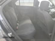 ✅ 2011 Chevrolet Equinox 1LT • VIN: 2GNALDEC7B1154581 • Lot: 82670125. Wystawiony na Copart z przebiegiem 158 384 mil. Bezpłatny archiwum sprzedaży aukcyjnych z USA i szczegółowy raport historii pojazdu na DreamBid. Zdjęcie 10.