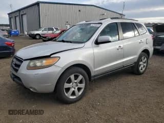 ✅ 2007 Hyundai Santa Fe SE • VIN: 5NMSH13E77H098758 • Lot: 92196925. Wystawiony na Copart z przebiegiem 199 398 mil. Bezpłatny archiwum sprzedaży aukcyjnych z USA i szczegółowy raport historii pojazdu na DreamBid. Zdjęcie 1.