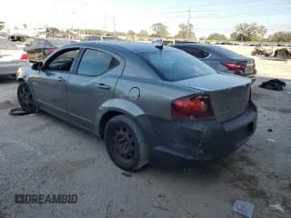 ✅ 2012 Dodge Avenger SE • VIN: 1C3CDZAB8CN237367 • Lot: 77855524. Wystawiony na Copart z przebiegiem 268 570 mil. Bezpłatny archiwum sprzedaży aukcyjnych z USA i szczegółowy raport historii pojazdu na DreamBid. Zdjęcie 2.