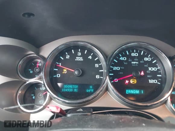 ✅ 2013 Chevrolet Silverado 2500HD LT • VIN: 1GC1KXCG7DF151954 • Lot: 41909133. Listed on IAAI with 189,939 mi. Free auction sales archive from the USA and detailed vehicle history report at DreamBid. Image 15.