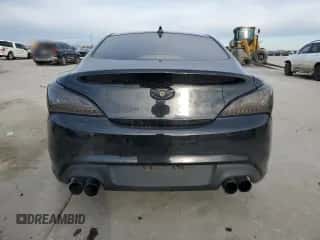 2013 Hyundai Genesis Coupe R-Spec с VIN KMHHT6KD6DU105875, выставлен на аукционе Copart как лот 41586435 с пробегом 101 641 миль миль и Списание • Salvage title. История ставок и продаж доступна на DreamBid. Изображение 6.