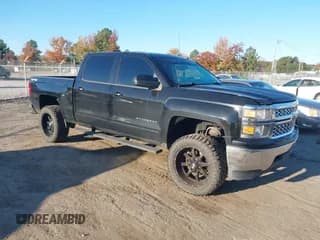 ✅ 2015 Chevrolet Silverado 1500 LT • VIN: 3GCUKREC5FG106449 • Lot: 43511927. Wystawiony na IAAI z przebiegiem 157 696 mil. Bezpłatny archiwum sprzedaży aukcyjnych z USA i szczegółowy raport historii pojazdu na DreamBid. Zdjęcie 1.