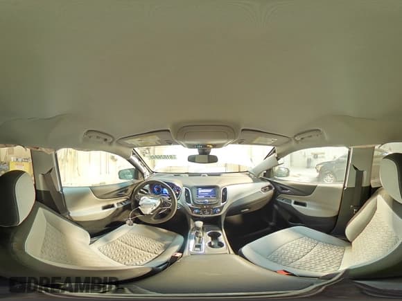 ✅ 2023 Chevrolet Equinox LS • VIN: 3GNAXHEG0PL182520 • Lot: 91026845. Wystawiony na Copart z przebiegiem 31 694 mil. Bezpłatny archiwum sprzedaży aukcyjnych z USA i szczegółowy raport historii pojazdu na DreamBid. Zdjęcie 15.