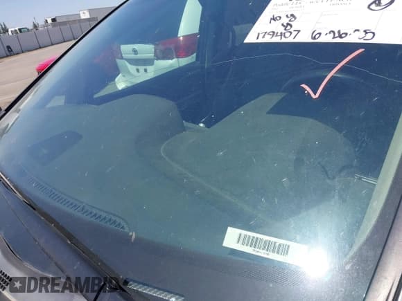 ✅ 2012 Honda Odyssey EX-L • VIN: 5FNRL5H63CB036727 • Lot: 42605463. Listed on IAAI with 179,407 mi. Free auction sales archive from the USA and detailed vehicle history report at DreamBid. Image 18.