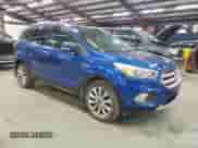 2017 Ford Escape Titanium с VIN 1FMCU9J95HUC08605, выставлен на аукционе Copart как лот 90461165 с пробегом 136 216 миль миль и Чистый • Clean title. История ставок и продаж доступна на DreamBid. Изображение 4.