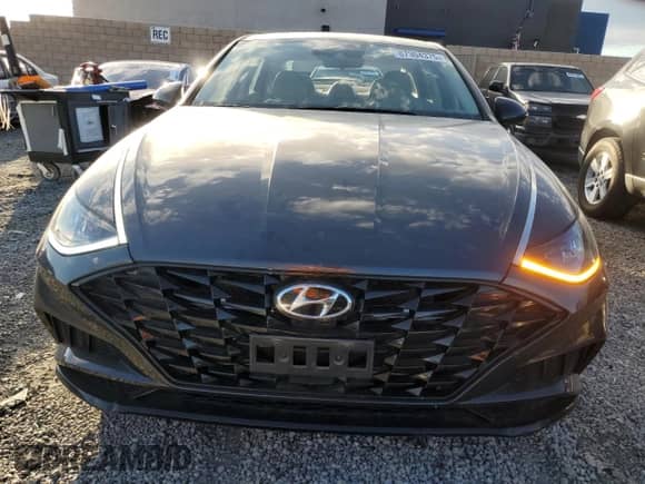 2020 Hyundai Sonata SEL с VIN 5NPEL4JA1LH032622, выставлен на аукционе Copart как лот 87304375 с пробегом 23 192 миль миль и Списание • Salvage title. История ставок и продаж доступна на DreamBid. Изображение 5.
