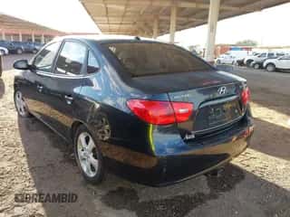 2007 Hyundai Elantra GLS z VIN KMHDU46D67U212813, wystawiony jako IAAI lot #43286478 z przebiegiem 207 266 mil mil oraz . Historia ofert i sprzedaży dostępna na DreamBid. Obrazek 3.