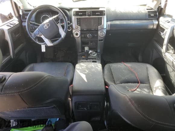 ✅ 2023 Toyota 4Runner TRD Sport • VIN: JTESU5JR3P6094353 • Lot: 82537375. Wystawiony na Copart z przebiegiem 34 445 mil. Bezpłatny archiwum sprzedaży aukcyjnych z USA i szczegółowy raport historii pojazdu na DreamBid. Zdjęcie 8.