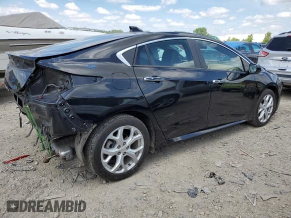✅ 2017 Chevrolet Volt Premier • VIN: 1G1RD6S53HU180367 • Lot: 56562114. Wystawiony na Copart z przebiegiem 83 164 mil. Bezpłatny archiwum sprzedaży aukcyjnych z USA i szczegółowy raport historii pojazdu na DreamBid. Zdjęcie 3.