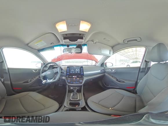 ✅ 2020 Hyundai Ioniq Blue • VIN: KMHC65LC4LU228607 • Lot: 82918864. Wystawiony na Copart z przebiegiem 27 544 mil. Bezpłatny archiwum sprzedaży aukcyjnych z USA i szczegółowy raport historii pojazdu na DreamBid. Zdjęcie 12.