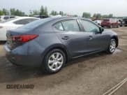 ✅ 2015 Mazda 3 i Sport • VIN: 3MZBM1U7XFM235275 • Lot: 59853405. Wystawiony na Copart z przebiegiem 167 041 mil. Bezpłatny archiwum sprzedaży aukcyjnych z USA i szczegółowy raport historii pojazdu na DreamBid. Zdjęcie 3.