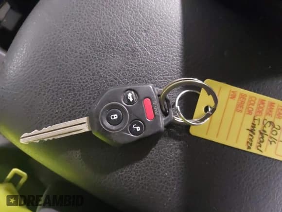 ✅ 2016 Subaru Impreza Premium • VIN: JF1GPAB61G8226518 • Lot: 42296950. Listed on IAAI with 118,954 mi. Free auction sales archive from the USA and detailed vehicle history report at DreamBid. Image 11.