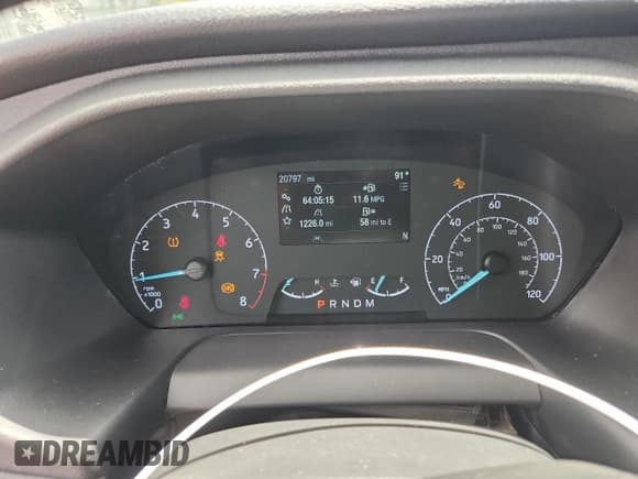 ✅ 2020 Ford Transit Cargo • VIN: 1FTBR2C85LKB42266 • Lot: 66287955. Listed on Copart with 20,797 mi. Free auction sales archive from the USA and detailed vehicle history report at DreamBid. Image 9.