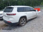 ✅ 2024 Jeep Grand Cherokee Limited • VIN: 1C4RJKBG7R8500990 • Лот: 42596725. Опубликован ранее на IAAI с пробегом 23 225 миль. Бесплатный доступ к архиву аукционных продаж из США и подробный отчёт об истории автомобиля на DreamBid. Изображение 4.