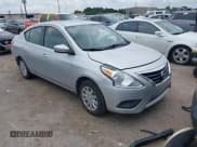 ✅ 2019 Nissan Versa S Plus • VIN: 3N1CN7AP9KL841004 • Lot: 42643702. Listed on IAAI with 82,528 mi. Free auction sales archive from the USA and detailed vehicle history report at DreamBid. Image 1.