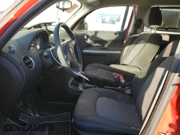 2009 Chevrolet HHR 1LT с VIN 3GNCA23B89S592795, выставлен на аукционе Copart как лот 76390514 с пробегом 41 832 миль миль и Списание • Salvage title. История ставок и продаж доступна на DreamBid. Изображение 7.