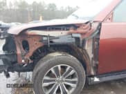 ✅ 2018 Nissan Armada SL • VIN: JN8AY2NC2J9550989 • Lot: 41552755. Listed on IAAI with 143,504 mi. Free auction sales archive from the USA and detailed vehicle history report at DreamBid. Image 6.