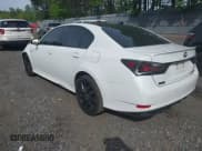 ✅ 2018 Lexus GS 350 • VIN: JTHCZ1BL7JA007490 • Лот: 42308958. Опубликован ранее на IAAI с пробегом 54 393 миль. Бесплатный доступ к архиву аукционных продаж из США и подробный отчёт об истории автомобиля на DreamBid. Изображение 3.