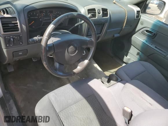✅ 2006 Chevrolet Colorado 2LT • VIN: 1GCCS136568195956 • Lot: 70713415. Listed on Copart with 239,354 mi. Free auction sales archive from the USA and detailed vehicle history report at DreamBid. Image 8.