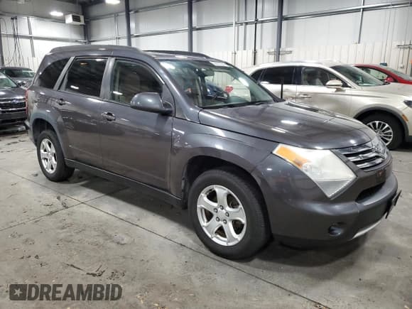 ✅ 2008 Suzuki XL7 Luxury • VIN: 2S3DA417386120686 • Лот: 76051264. Опубликован ранее на Copart с пробегом 152 820 миль. Бесплатный доступ к архиву аукционных продаж из США и подробный отчёт об истории автомобиля на DreamBid. Изображение 4.