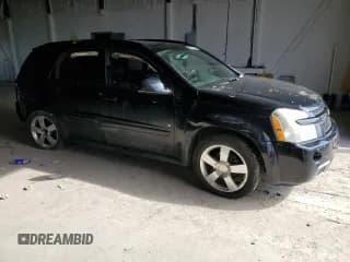✅ 2008 Chevrolet Equinox Sport • VIN: 2CNDL037086074728 • Лот: 46031415. Опубликован ранее на Copart с пробегом Не указан. Бесплатный доступ к архиву аукционных продаж из США и подробный отчёт об истории автомобиля на DreamBid. Изображение 4.