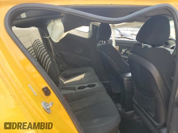 ✅ 2013 Hyundai Veloster w/Black Int • VIN: KMHTC6AD4DU176021 • Lot: 65518744. Listed on Copart with 240,450 mi. Free auction sales archive from the USA and detailed vehicle history report at DreamBid. Image 10.