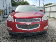 ✅ 2012 Chevrolet Traverse 1LT • VIN: 1GNKVGED2CJ198617 • Lot: 92013015. Listed on Copart with Not provided. Free auction sales archive from the USA and detailed vehicle history report at DreamBid. Image 5.