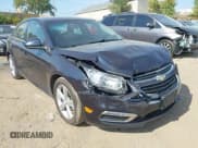 ✅ 2015 Chevrolet Cruze LT • VIN: 1G1PE5SB6F7248693 • Lot: 43343845. Wystawiony na IAAI z przebiegiem 161 384 mil. Bezpłatny archiwum sprzedaży aukcyjnych z USA i szczegółowy raport historii pojazdu na DreamBid. Zdjęcie 6.