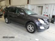 ✅ 2016 Chevrolet Equinox LT • VIN: 2GNFLFEK9G6204447 • Лот: 82461535. Опубликован ранее на Copart с пробегом 142 846 миль. Бесплатный доступ к архиву аукционных продаж из США и подробный отчёт об истории автомобиля на DreamBid. Изображение 4.