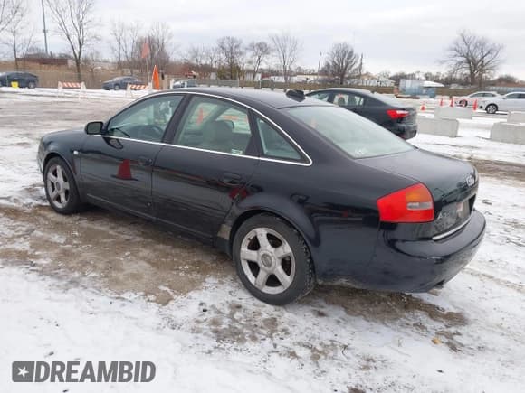 ✅ 2004 Audi A6 3.0L • VIN: WAULT64B64N079747 • Лот: 41346752. Опубликован ранее на IAAI с пробегом 135 169 миль. Бесплатный доступ к архиву аукционных продаж из США и подробный отчёт об истории автомобиля на DreamBid. Изображение 3.